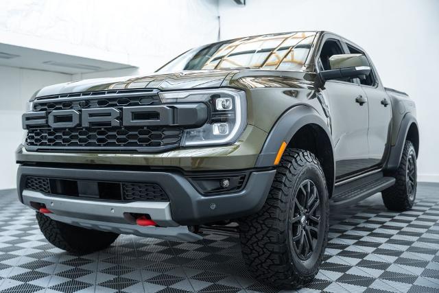 2025 Ford Ranger Raptor