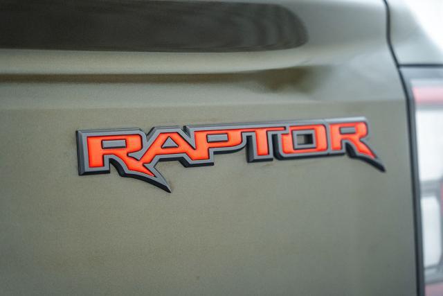 2025 Ford Ranger Raptor
