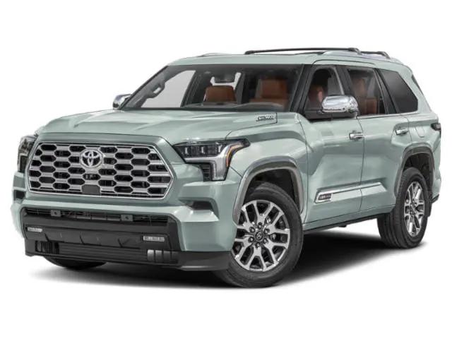 2026 Toyota Sequoia 1794 Edition for sale in Asheboro, NC