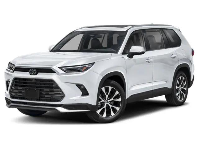 2026 Toyota Grand Highlander Limited for sale in Asheboro, NC