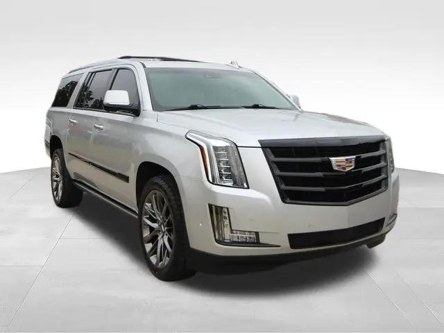 2019 Cadillac Escalade ESV Premium Luxury for sale in Sanford, NC