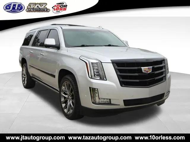 2019 Cadillac Escalade ESV Premium Luxury for sale in Sanford, NC