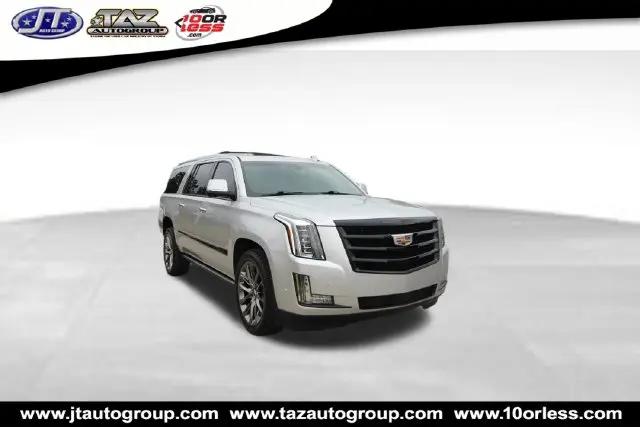 2019 Cadillac Escalade ESV Premium Luxury for sale in Sanford, NC