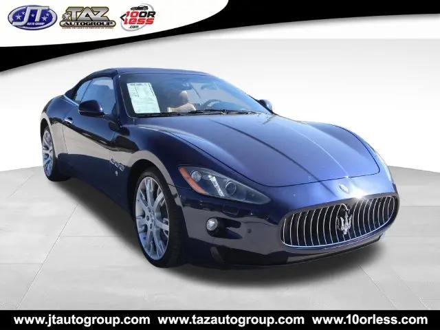 2013 Maserati GranTurismo Standard for sale in Sanford, NC