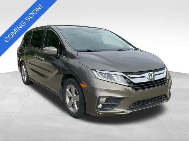 2018 Honda Odyssey EX-L for sale in Sanford, NC