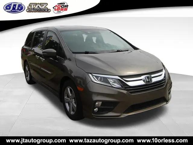 2018 Honda Odyssey EX-L for sale in Sanford, NC