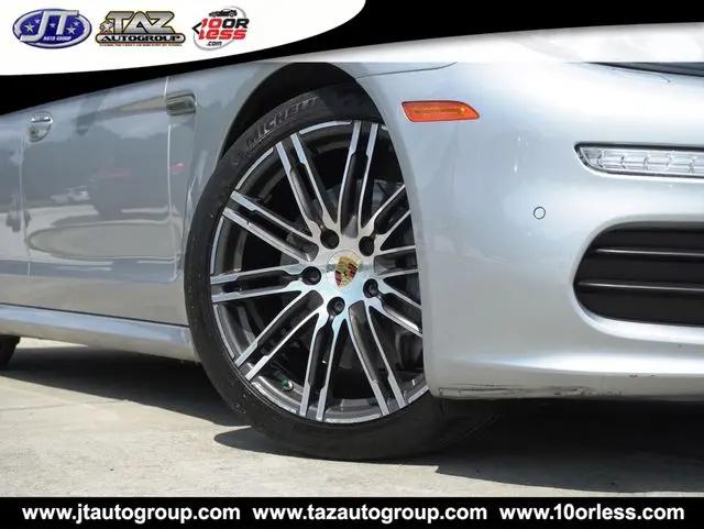 2016 Porsche Panamera Panamera