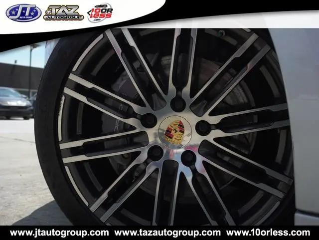 2016 Porsche Panamera Panamera