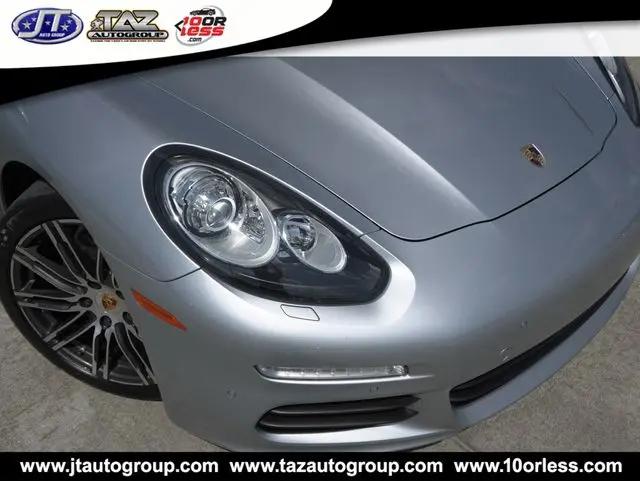 2016 Porsche Panamera Panamera