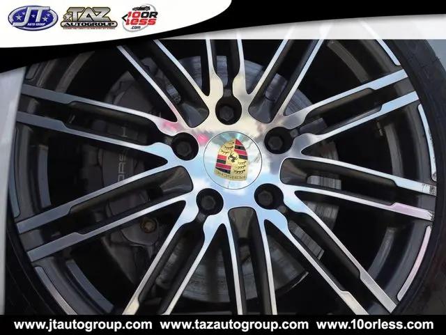 2016 Porsche Panamera Panamera