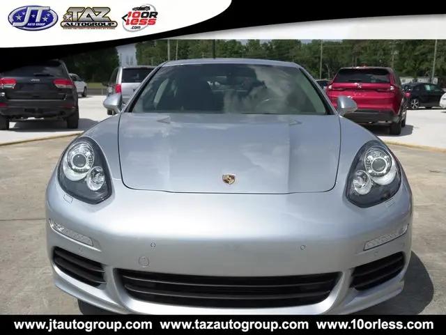 2016 Porsche Panamera Panamera