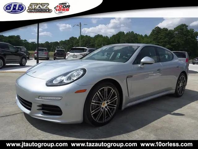 2016 Porsche Panamera Panamera