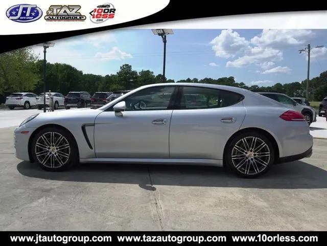 2016 Porsche Panamera Panamera
