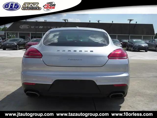 2016 Porsche Panamera Panamera