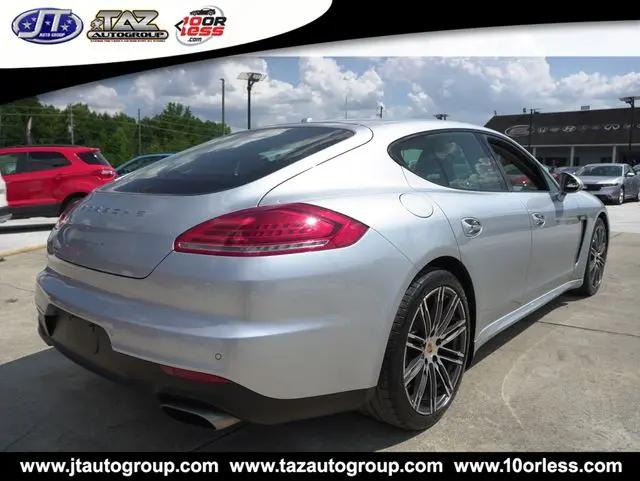 2016 Porsche Panamera Panamera
