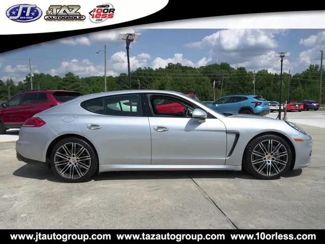 2016 Porsche Panamera Panamera