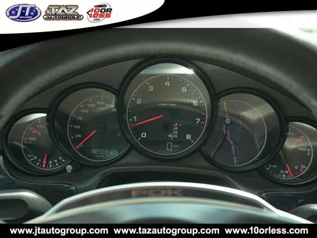 2016 Porsche Panamera Panamera