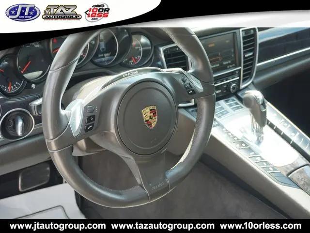 2016 Porsche Panamera Panamera