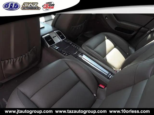 2016 Porsche Panamera Panamera