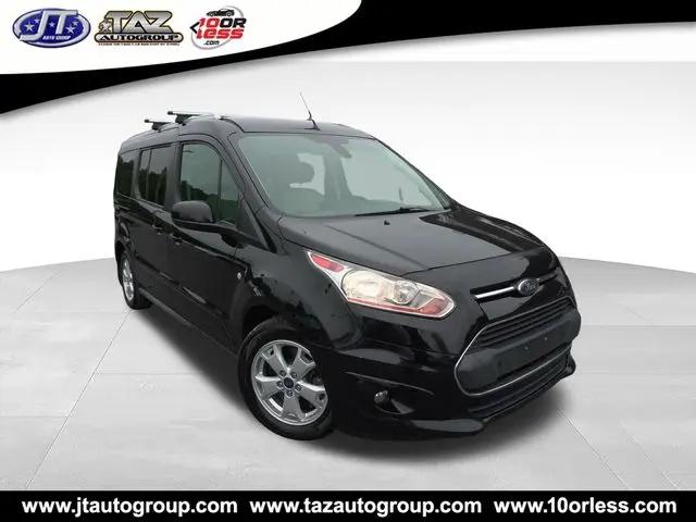 2018 Ford Transit Connect Titanium for sale in Sanford, NC