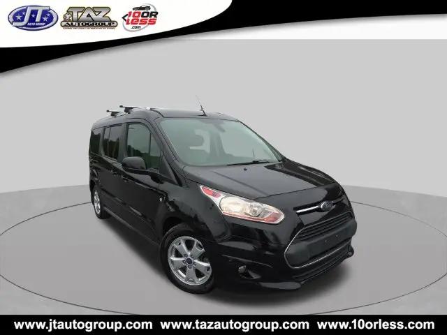 2018 Ford Transit Connect Titanium for sale in Sanford, NC