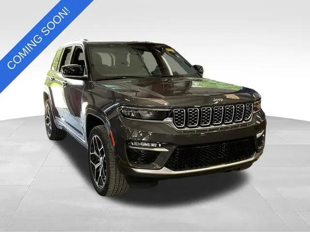 2022 Jeep Grand Cherokee Summit Reserve 4x4 for sale in Sanford, NC