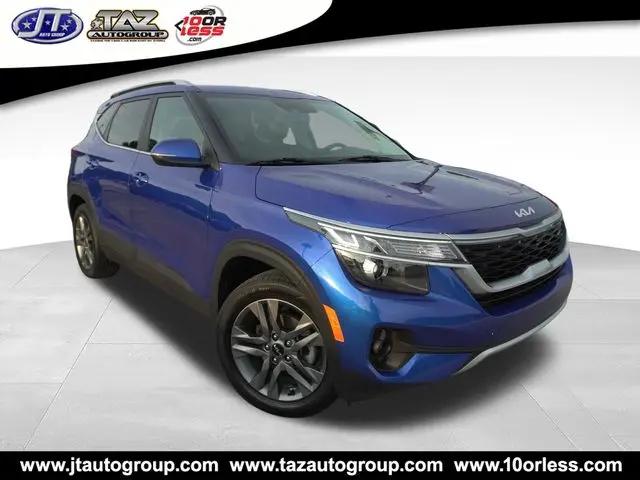 2023 Kia Seltos S for sale in Sanford, NC