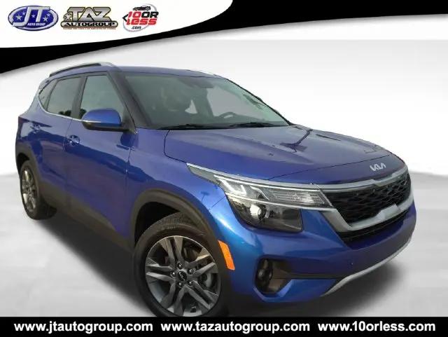 2023 Kia Seltos S for sale in Sanford, NC