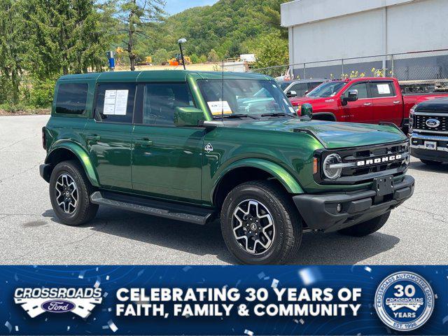 2025 Ford Bronco Outer Banks for sale in Kernersville, NC