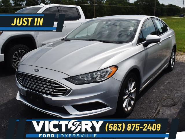2017 Ford Fusion SE for sale in Dyersville, IA