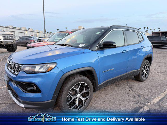 2024 Jeep Compass Limited 4x4 for sale in Tucson, AZ