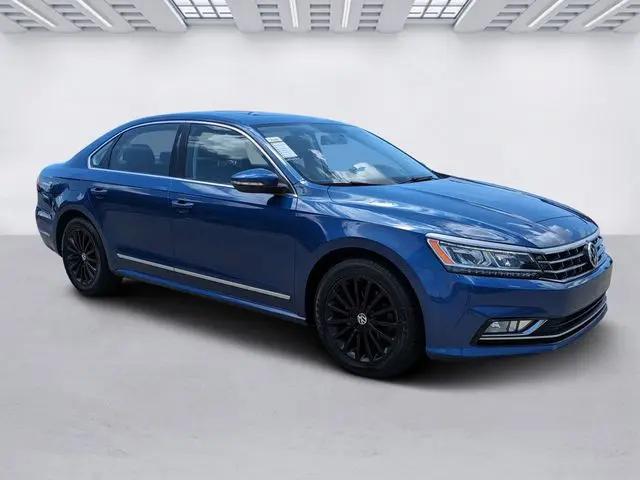 2016 Volkswagen Passat 1.8T SE for sale in Clearwater, FL