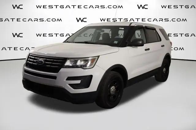 2017 Ford Police Interceptor Utility Base for sale in Burgaw, NC