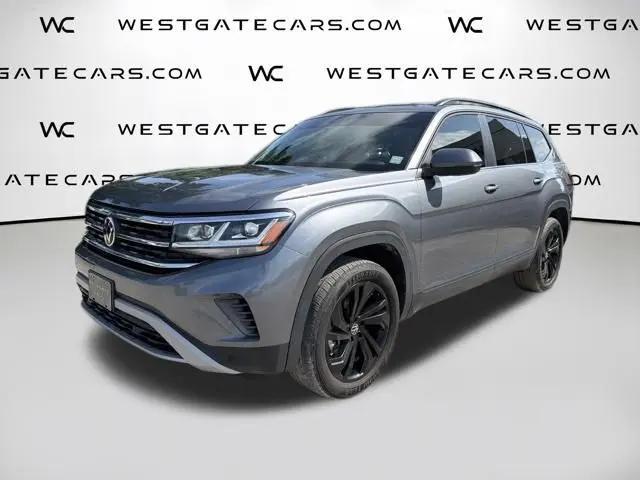 2023 Volkswagen Atlas 3.6L V6 SE w/Technology for sale in Burgaw, NC