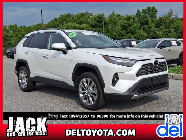 2024 Toyota RAV4 Limited for sale in Thorndale, PA