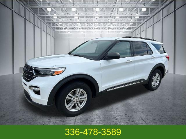 2023 Ford Explorer XLT for sale in Greensboro, NC