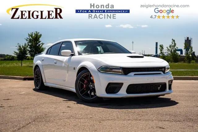 2020 Dodge Charger Scat Pack Widebody RWD for sale in Mount Pleasant, WI
