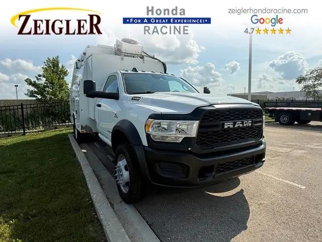 2020 Ram Ram 5500 Chassis Cab Tradesman/SLT for sale in Mount Pleasant, WI