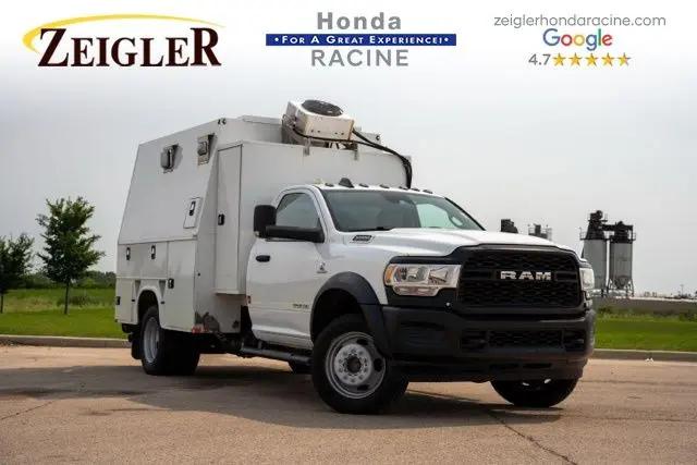 2020 Ram Ram 5500 Chassis Cab Tradesman/SLT for sale in Mount Pleasant, WI