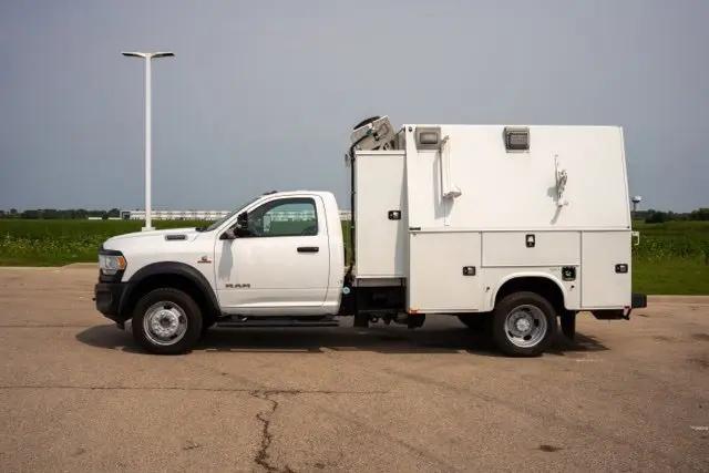 2020 Ram Ram 5500 Chassis Cab Tradesman/SLT