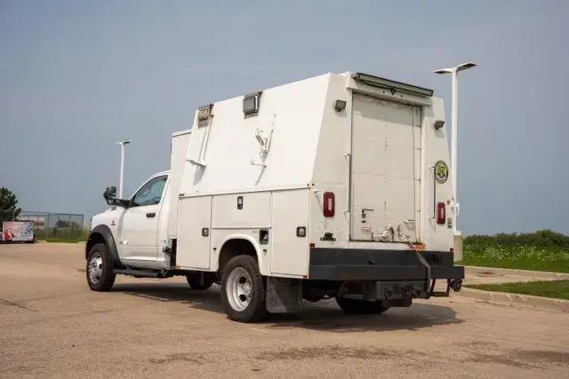 2020 Ram Ram 5500 Chassis Cab Tradesman/SLT