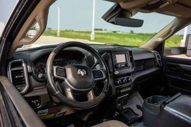 2020 Ram Ram 5500 Chassis Cab Tradesman/SLT