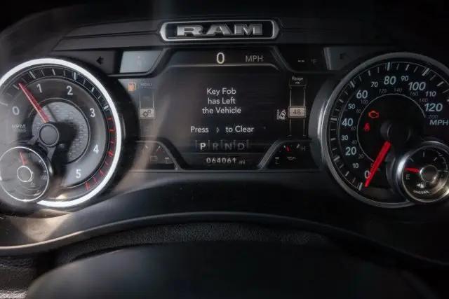 2020 Ram Ram 5500 Chassis Cab Tradesman/SLT