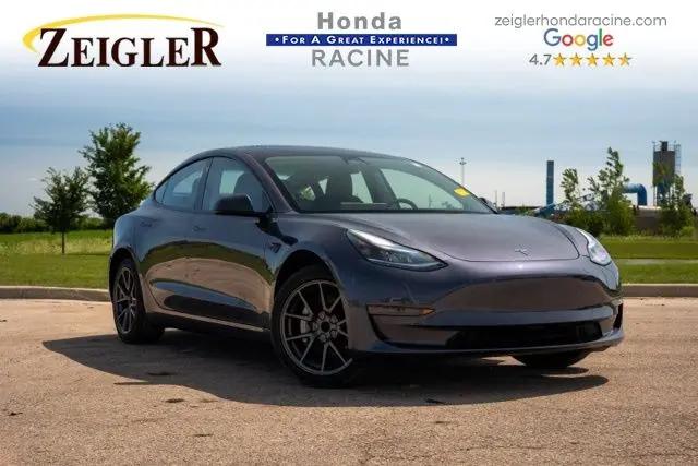 2023 Tesla Model 3 Rear-Wheel Drive for sale in Mount Pleasant, WI