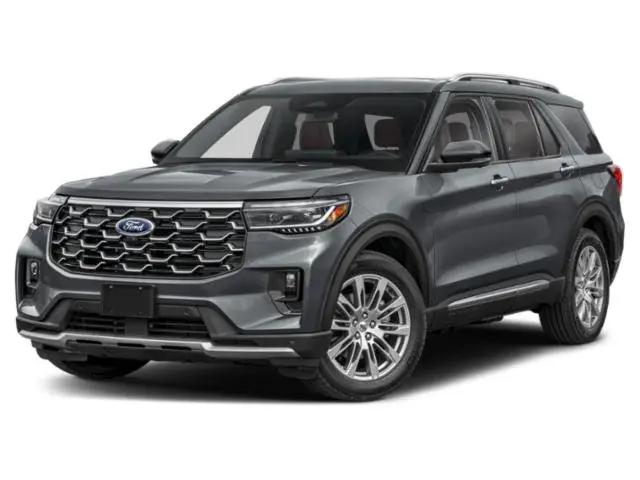 2027 Ford Explorer Platinum for sale in Lebanon, MO