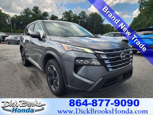 2025 Nissan Rogue SV Intelligent AWD for sale in Greer, SC