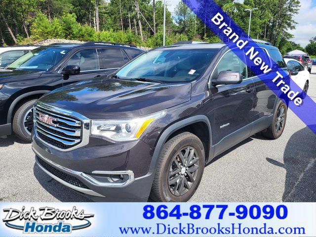 2018 GMC Acadia SLT-1 for sale in Greer, SC