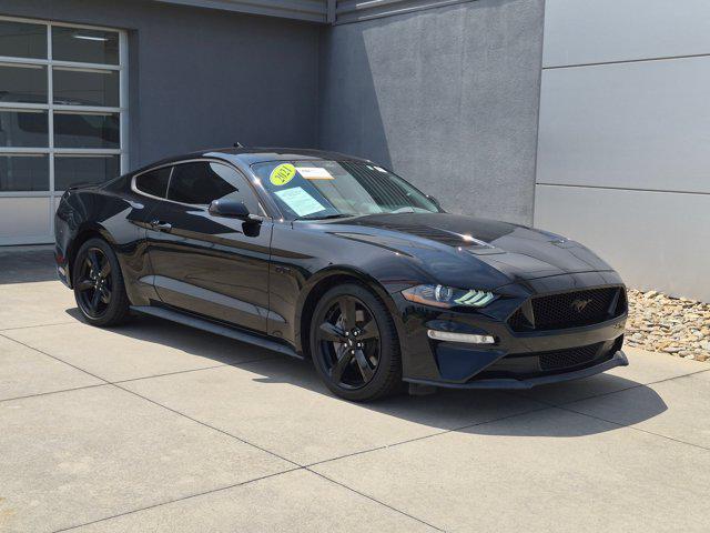2021 Ford Mustang GT Fastback