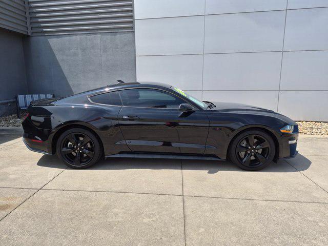 2021 Ford Mustang GT Fastback