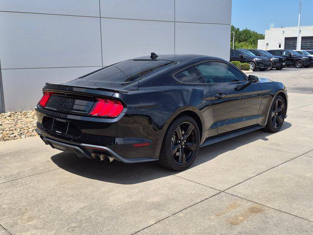 2021 Ford Mustang GT Fastback
